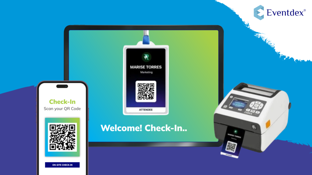 Eventdex - In-Person Event Platform