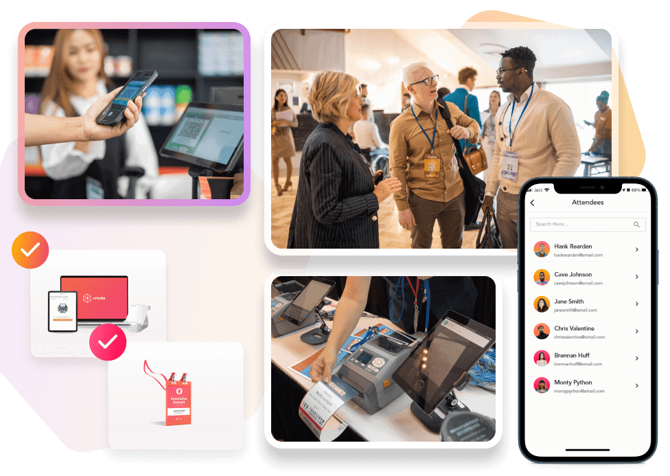 vFairs-In-Person-Event-Platform