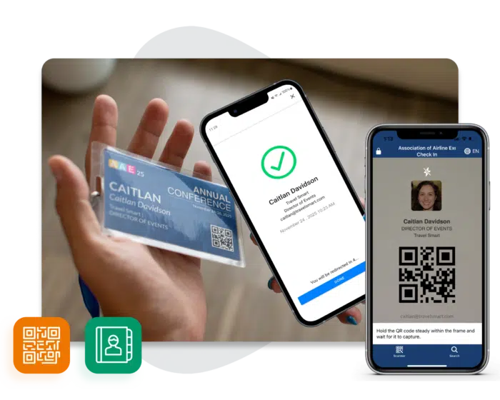 Eventmobi in-person Event Software