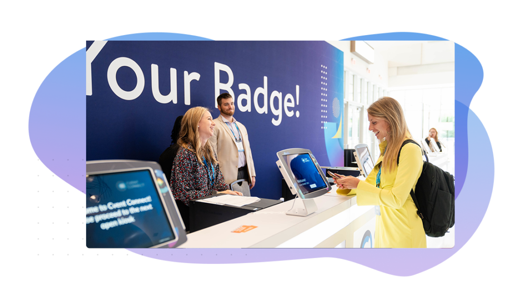 Cvent OnArrival Event Check-In App