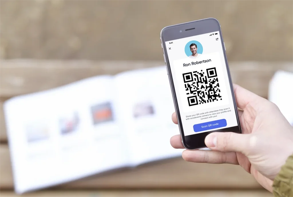Accelevents Event Check-in App