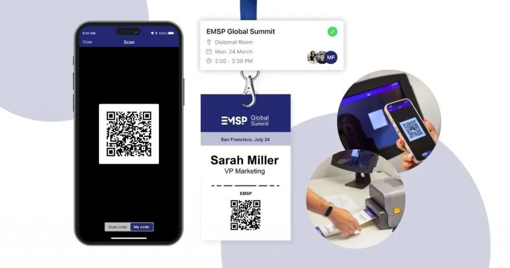 EventMobi Badge Printing App