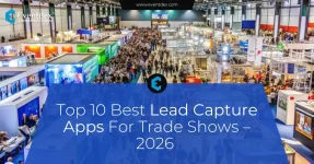 Top 10 Best Lead Capture Apps For Trade Shows – 2026