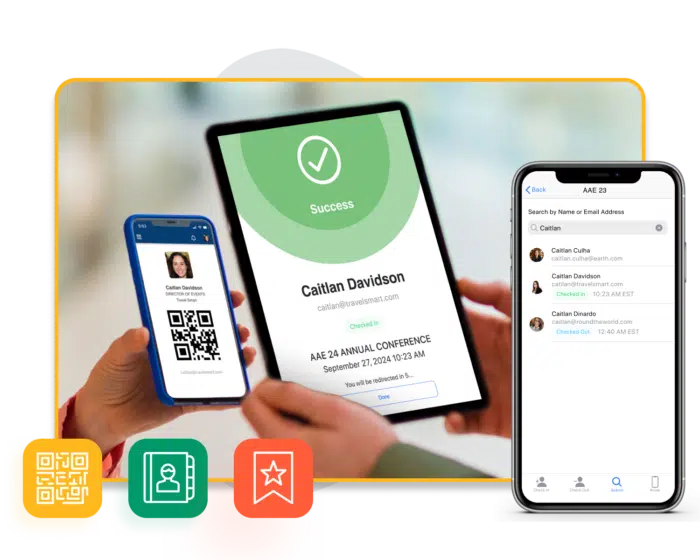 EventMobi Mobile Event App