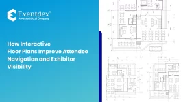 How Interactive Event Floor Plan Software Improves Attendee Navigation and Exhibitor Visibility