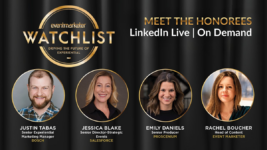 Video: Watchlist 2025 Honorees Talk Event Trends, Budgets and Best Practices