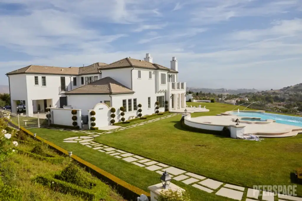 LUXURIOUS FRENCH COUNTRY ESTATE