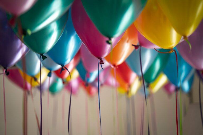 Balloon Décor Ideas That Work for Almost Any Event