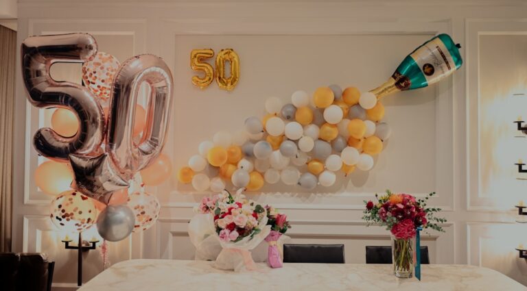 How to Make Your Party Look More Coordinated