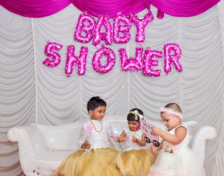 Best Décor Ideas for Baby Showers and Bridal Showers