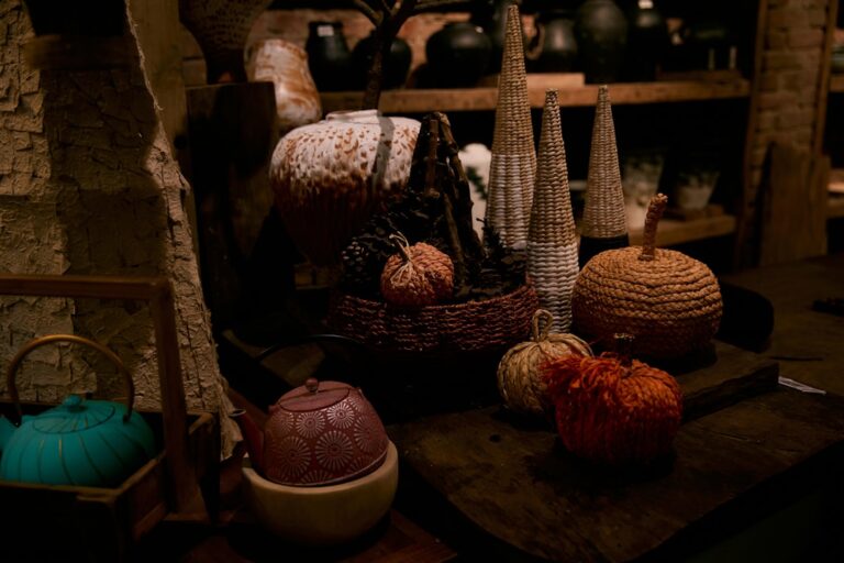 Seasonal Party Décor Ideas for Every Time of Year
