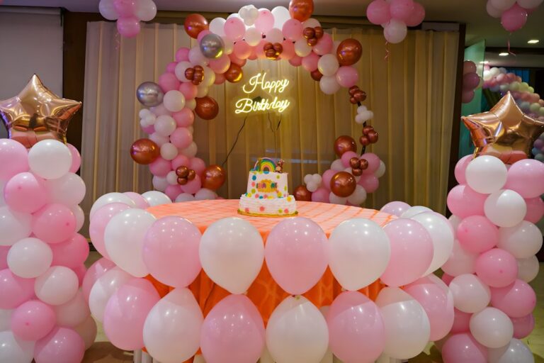How to Choose the Right Theme for Any Party or Celebration